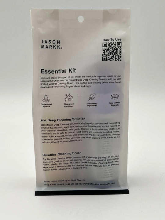 Jason Markk premium shoe cleaner