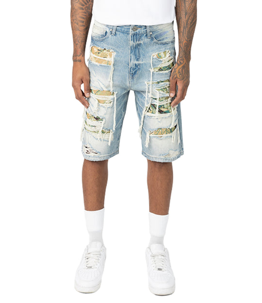 New heights baggy shorts