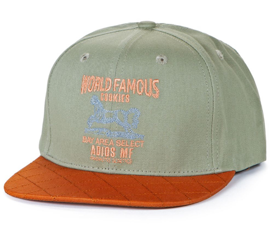 Baked goods hat