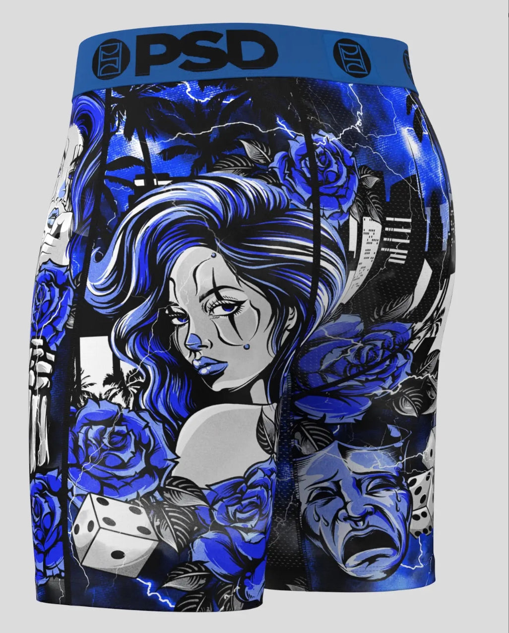 Lowrider life underwear