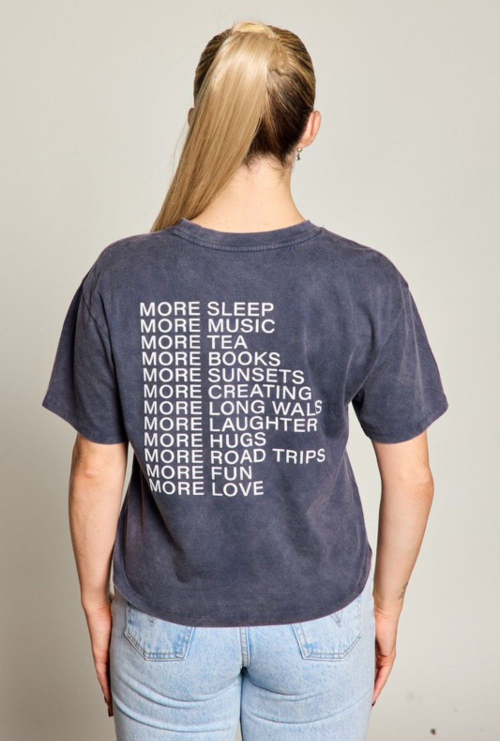 Find What Brings You Joy T-Shirt