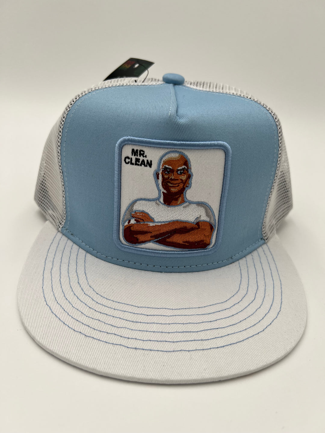Mr Clean Trucker Hat