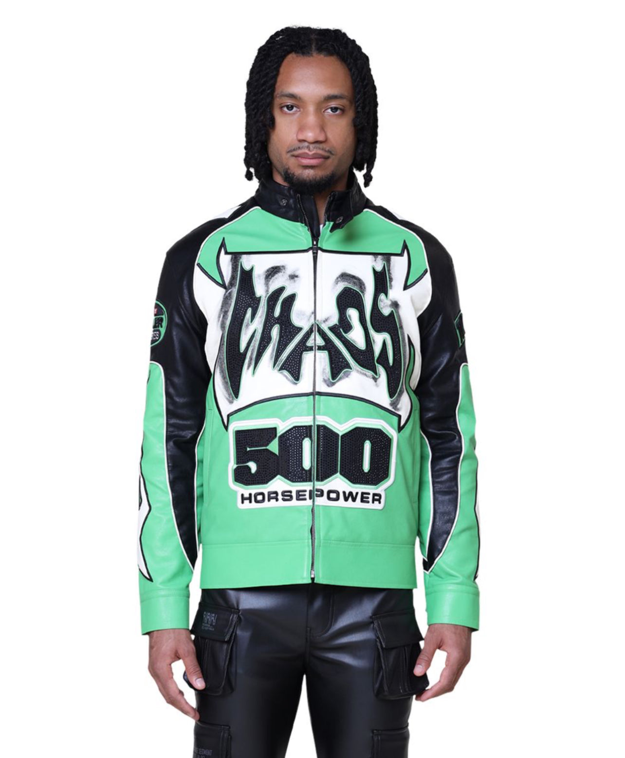 Eternal Chaos Racing Jacket – Just Imagine