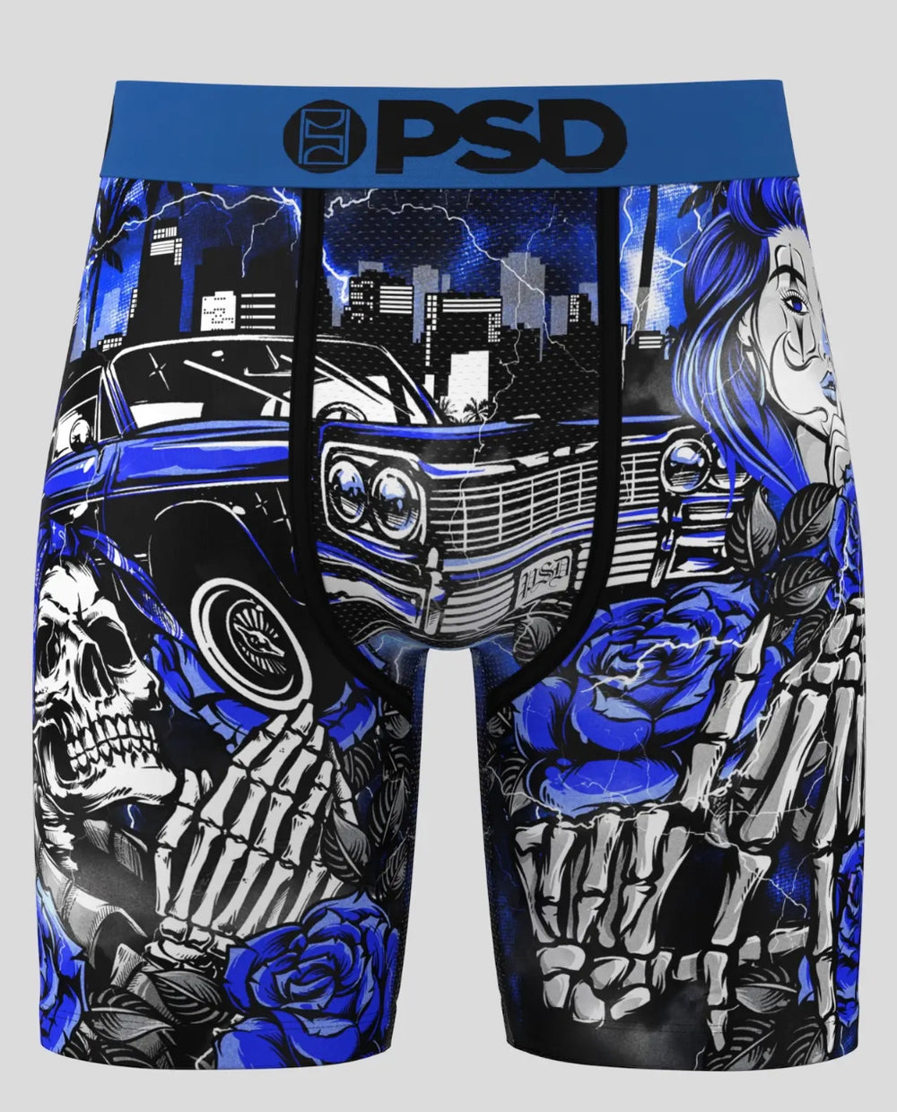 Lowrider life underwear