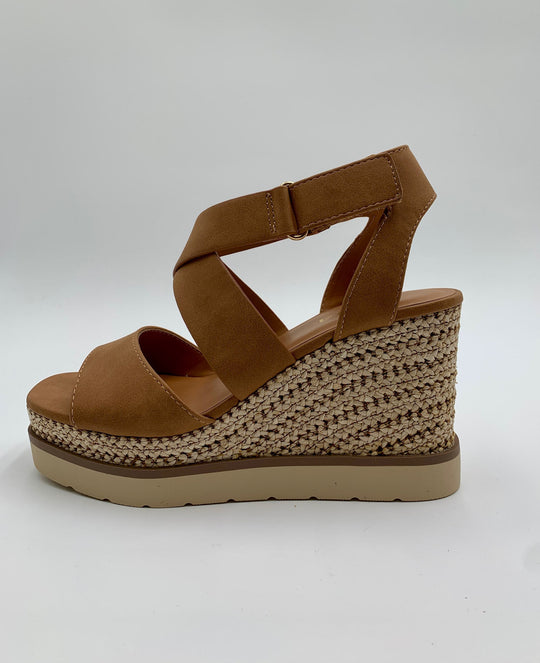 Vaycay With Me Wedge