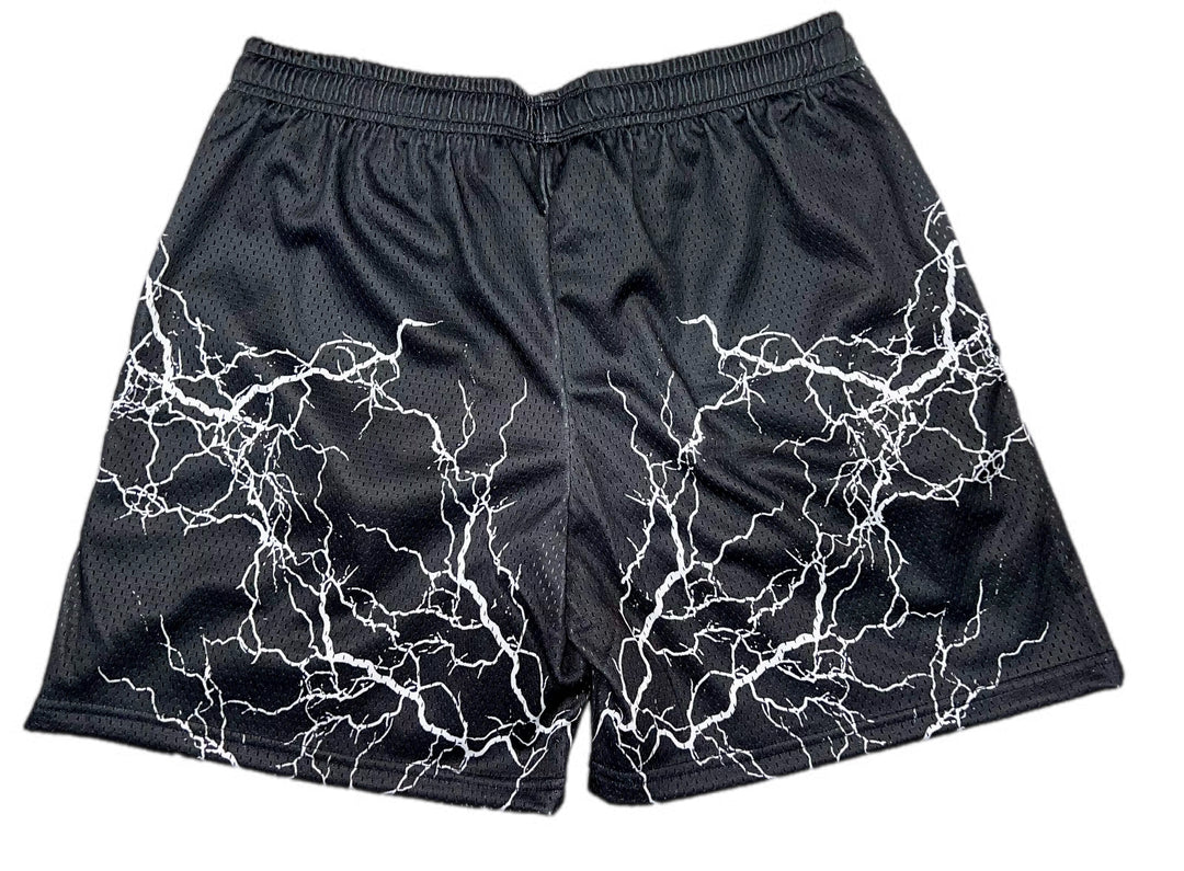 Heart on lock premium shorts