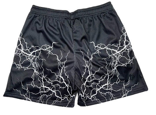 Heart on lock premium shorts
