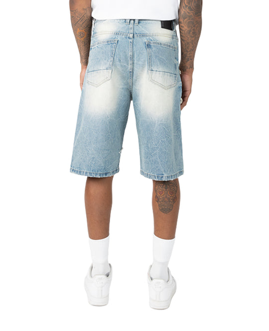 New heights baggy shorts