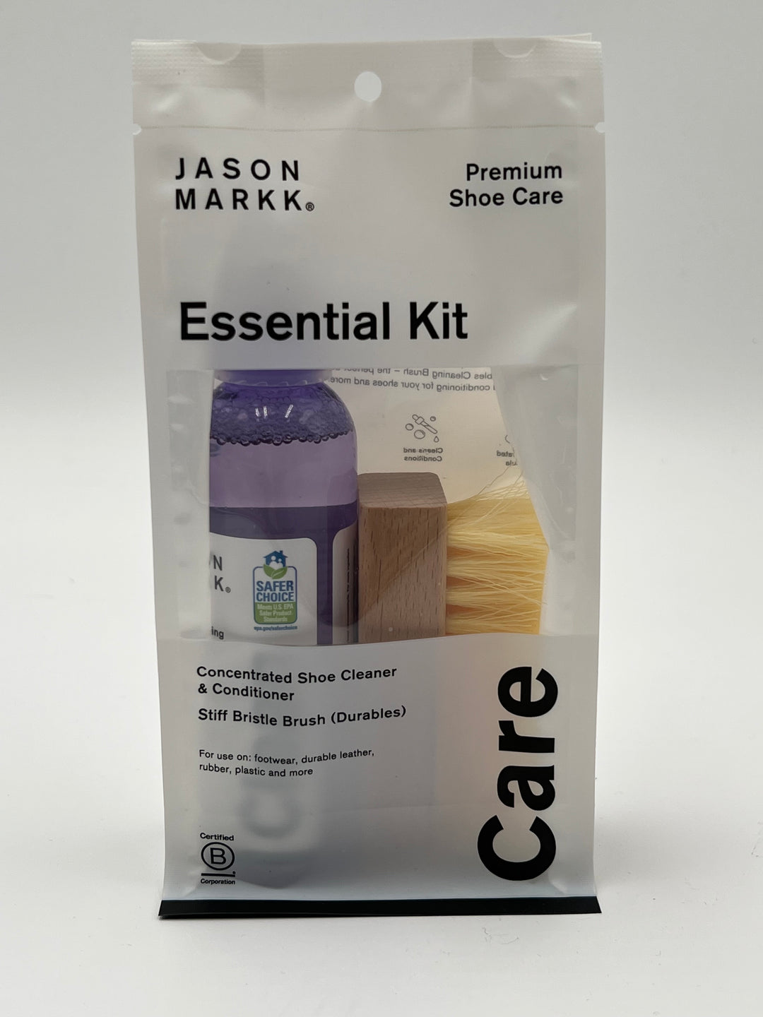 Jason Markk premium shoe cleaner