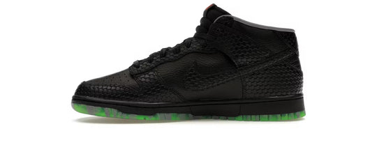 Nike dunk mid Halloween headless Horseman
