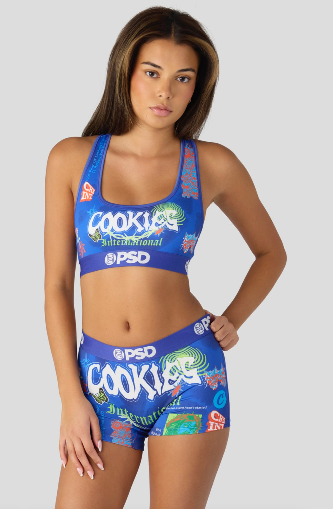 Cookies highest activewear set