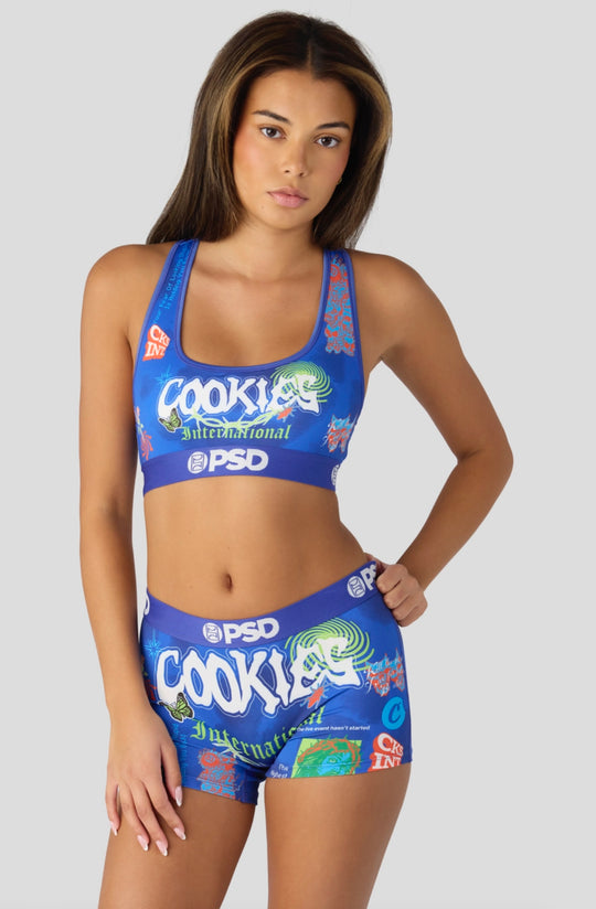 Cookies highest activewear set