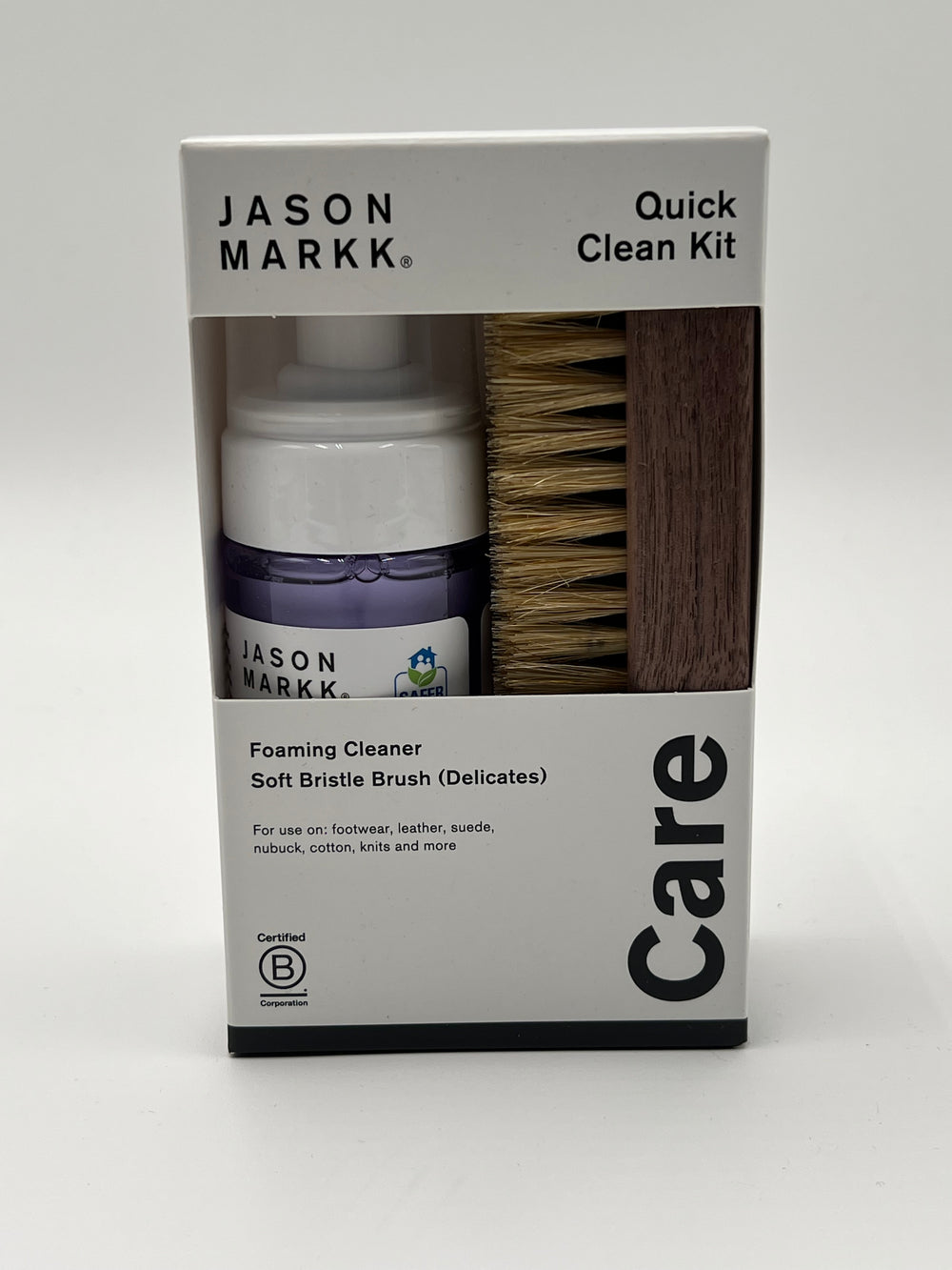 Jason Markk Quick Clean kit