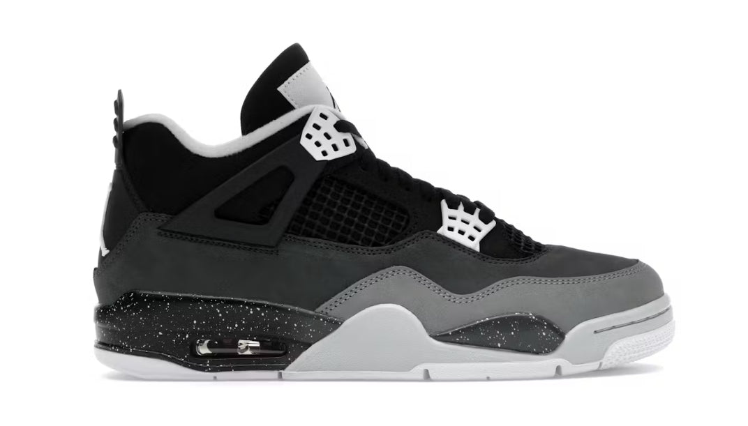 Jordan 4 Retro Fear