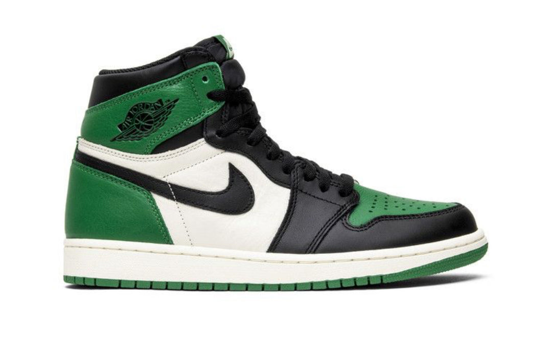 Jordan 1 Retro High Pine Green
