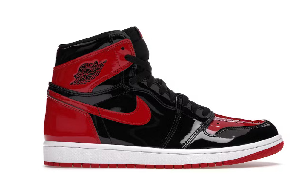 Jordan 1 Retro High OG Patent Bred