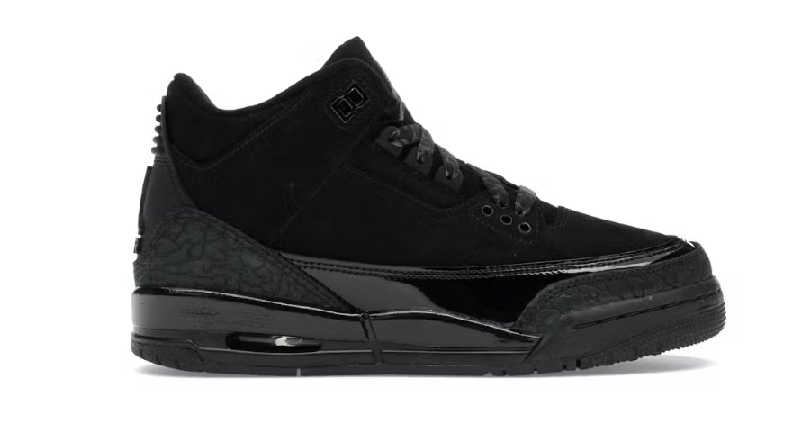 Jordan 3 Retro Black Cat GS