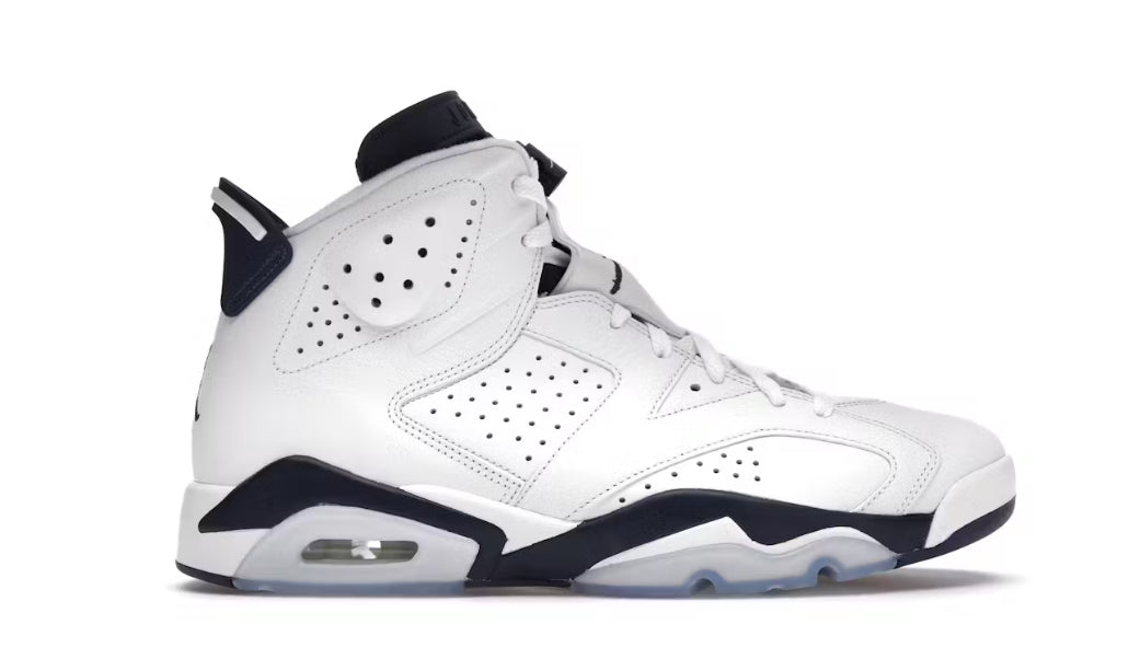Jordan 6 Retro Midnight Navy