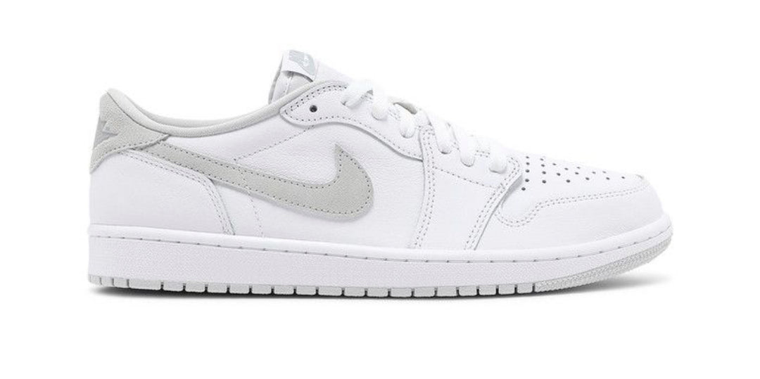 Jordan 1 Retro Low OG Neutral Grey