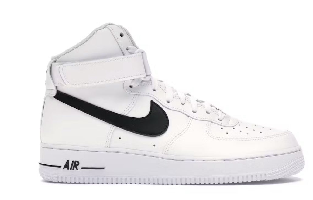 Nike Air Force 1 High White Black