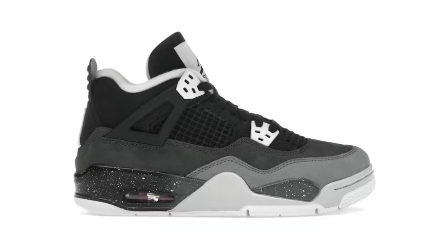 Jordan 4 Retro Fear GS