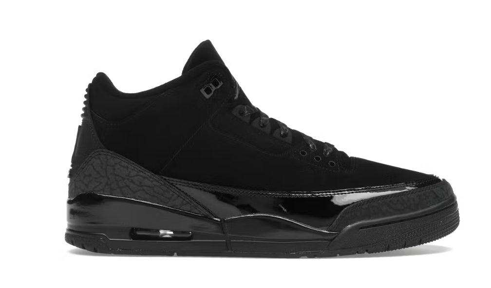 Jordan 3 Retro Black Cat