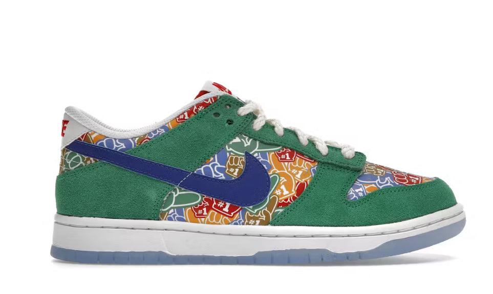 Nike Dunk Low Foam Fingers GS
