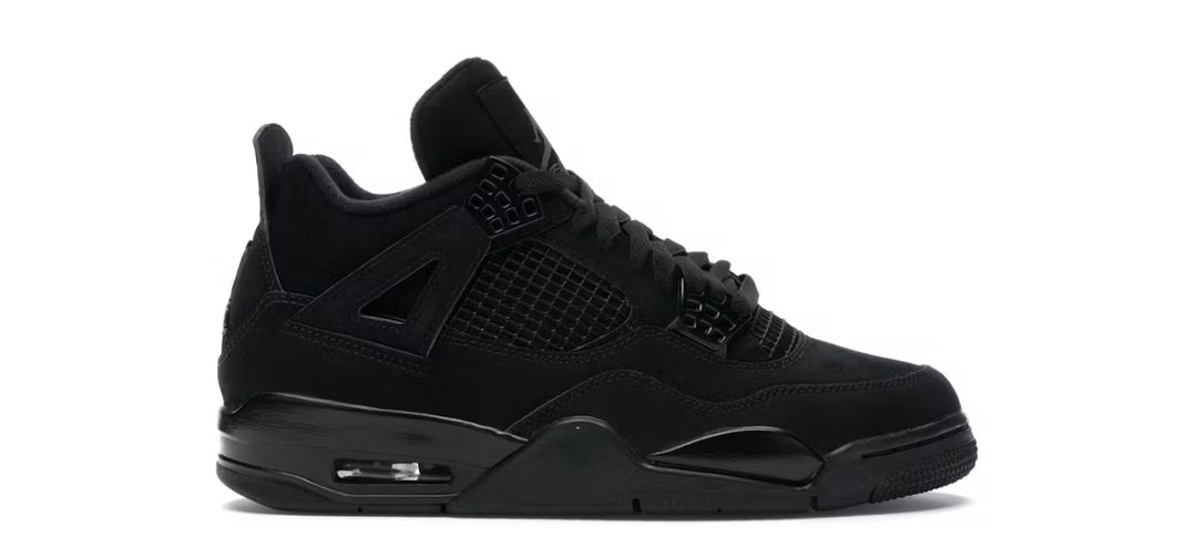 Jordan 4 Retro Black Cat