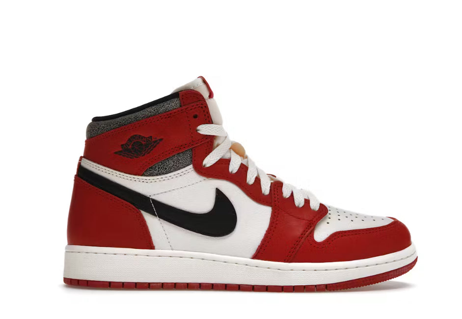 Jordan 1 Retro High OG Chicago Lost & Found GS