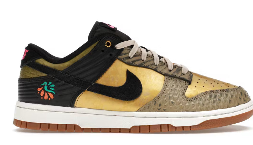 Nike Dunk Low Día De Muertos wmns