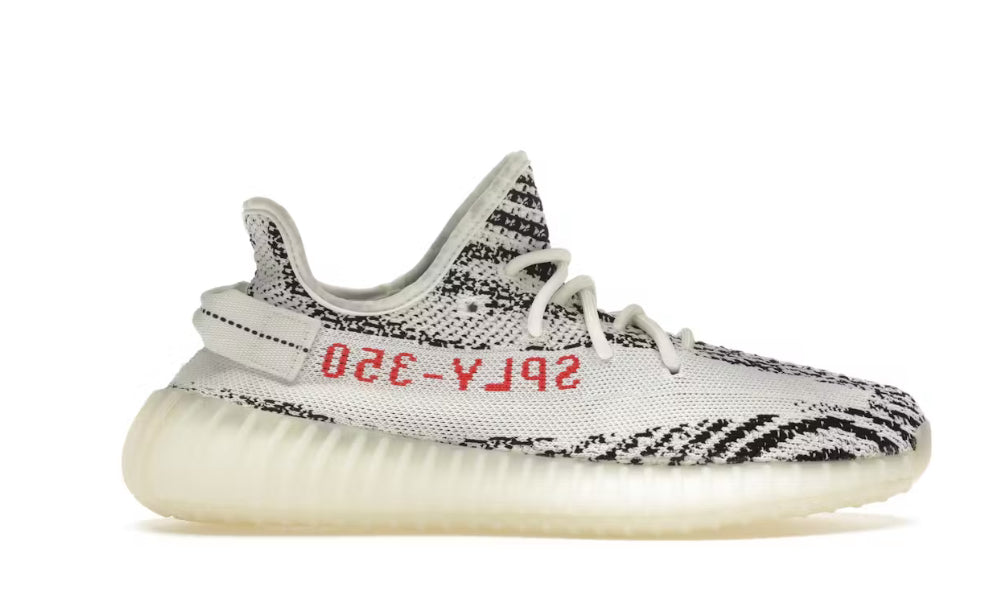 Adidas Yeezy Boost 350 V2 Zebra