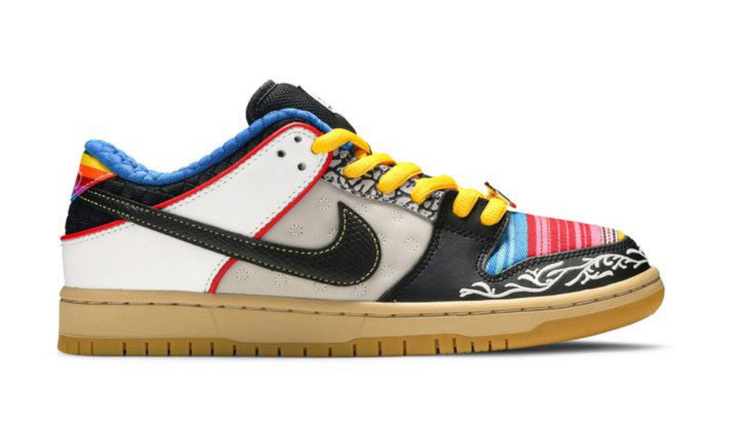 Nike SB Dunk Low What The Paul