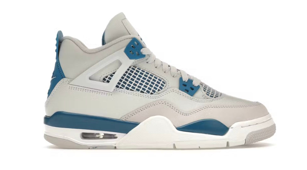 Jordan 4 Retro Military Blue GS – Just Imagine