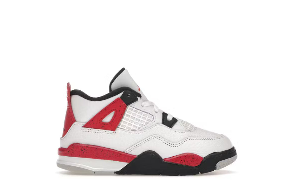 Jordan 4 Retro Red Cement TD