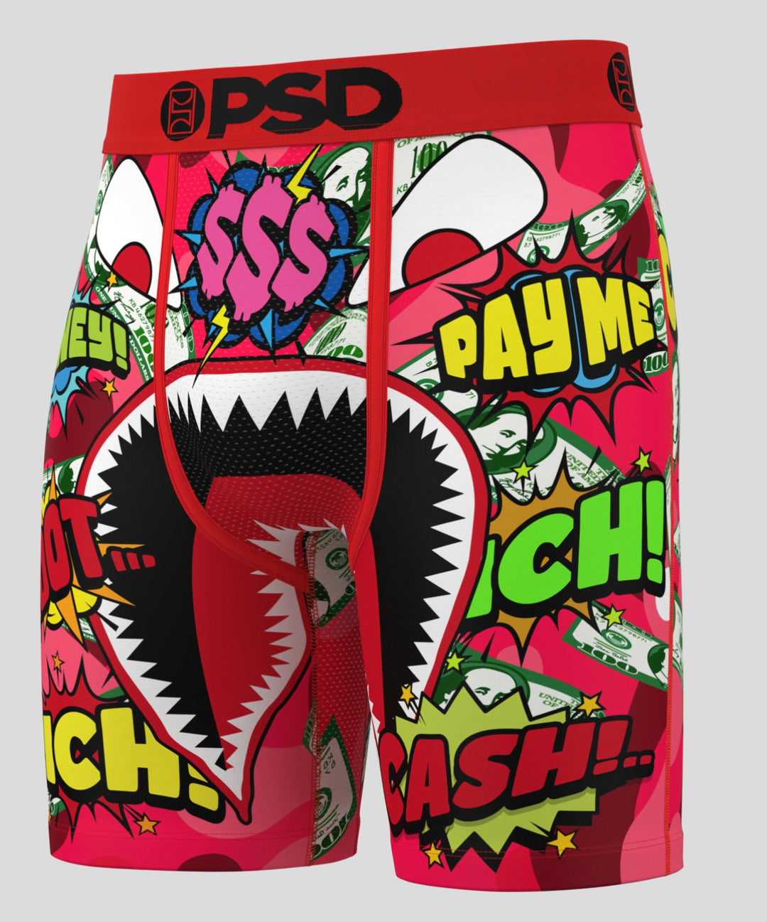 WF Pay Me Underwear