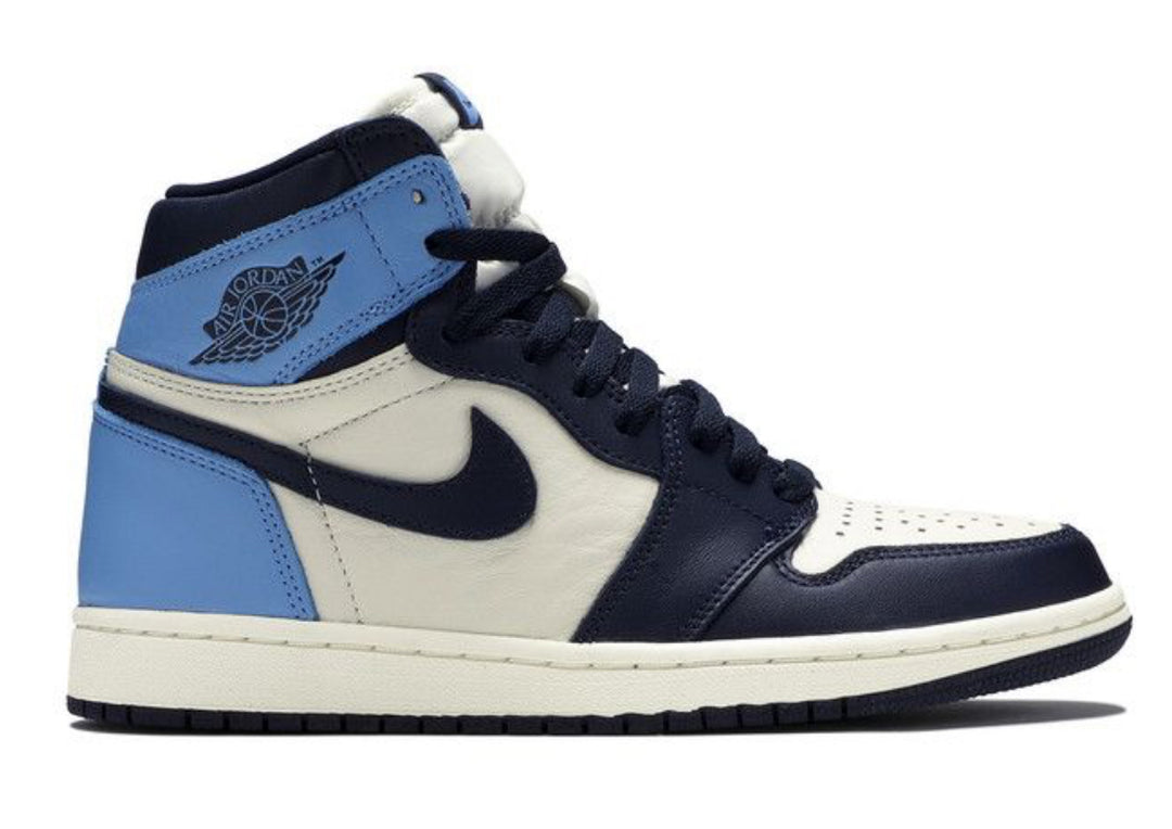 Jordan 1 Retro High Obsidian