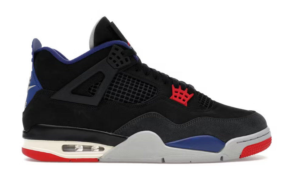 Jordan 4 Retro Rare Air (white lettering)