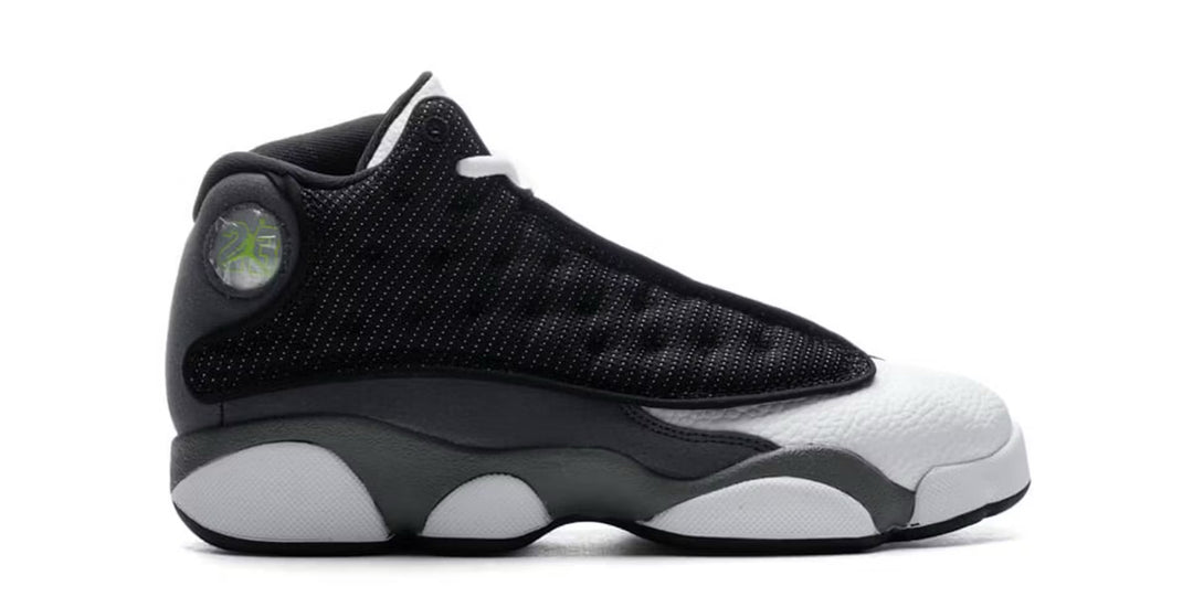 Jordan 13 Retro Black Flint PS