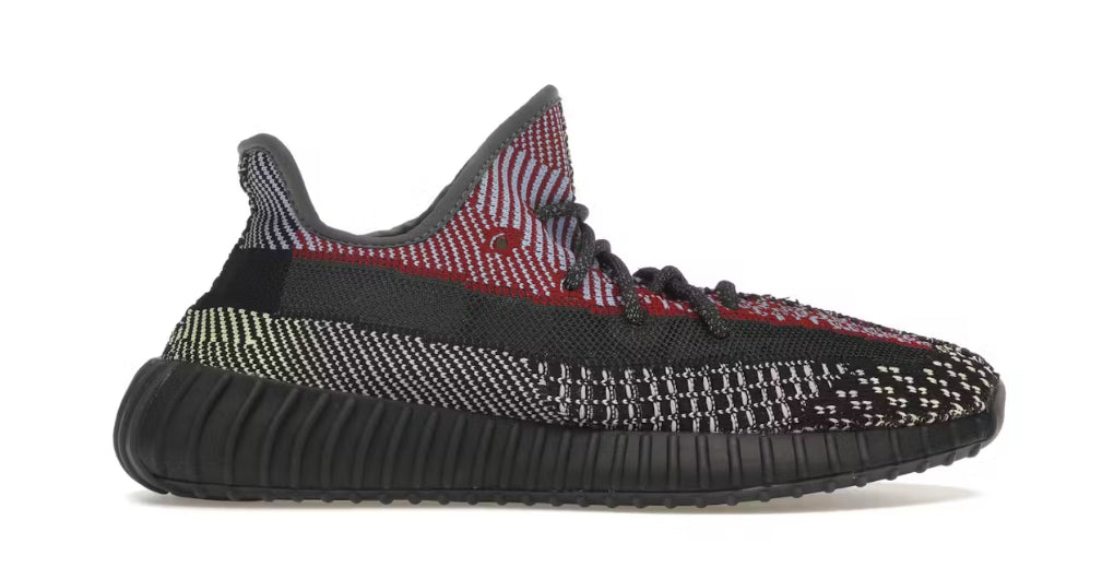 Adidas Yeezy Boost 350 V2 Yechell (non reflective)