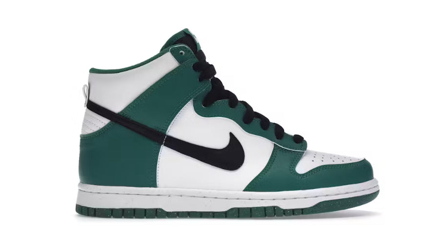 Nike Dunk High Celtics