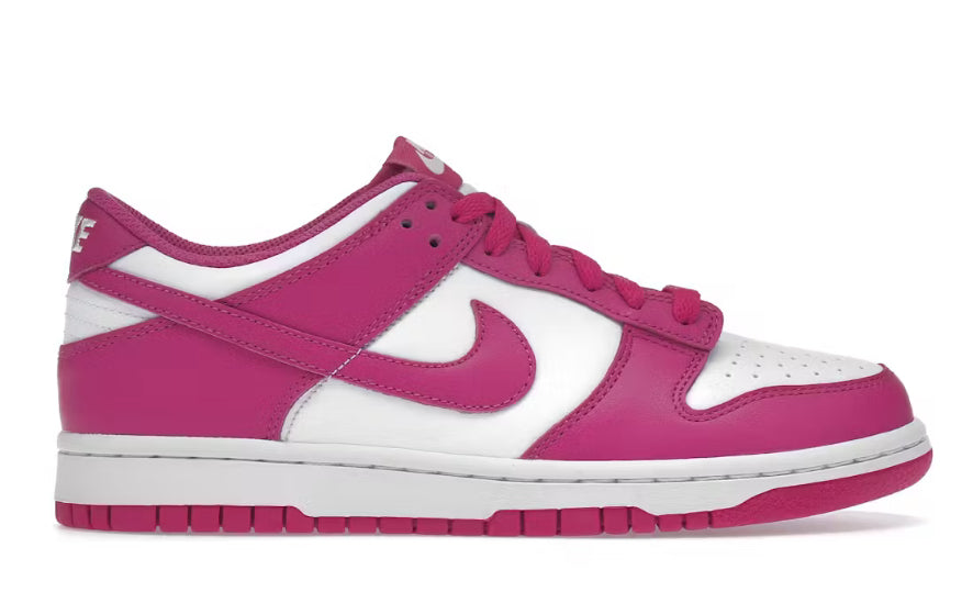 Nike Dunk Low Active Fuchsia GS