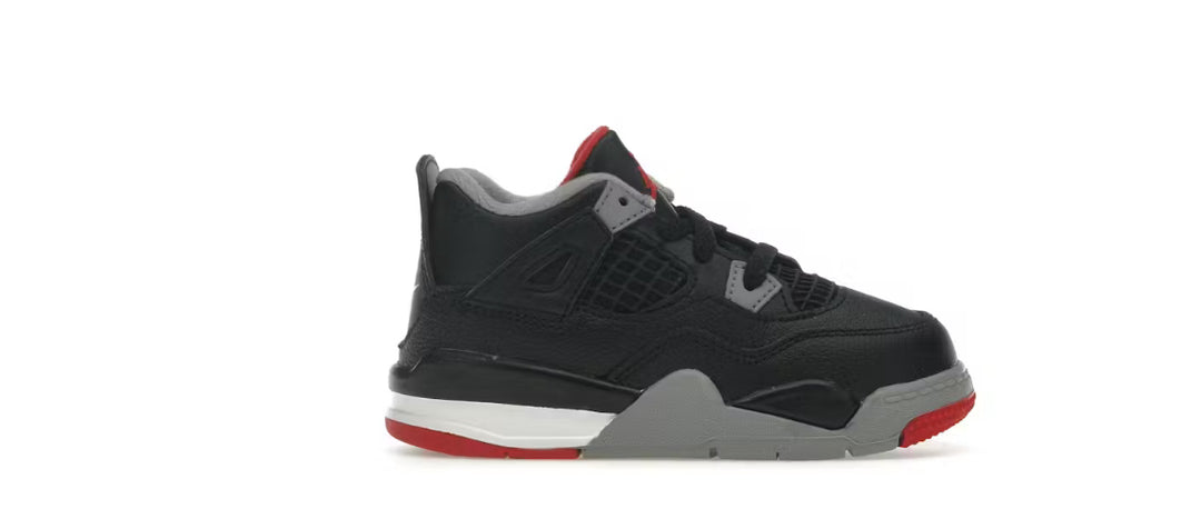 Jordan 4 Retro Bred Reimagined TD
