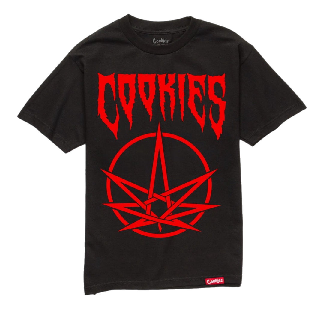 Star leaf T-shirt