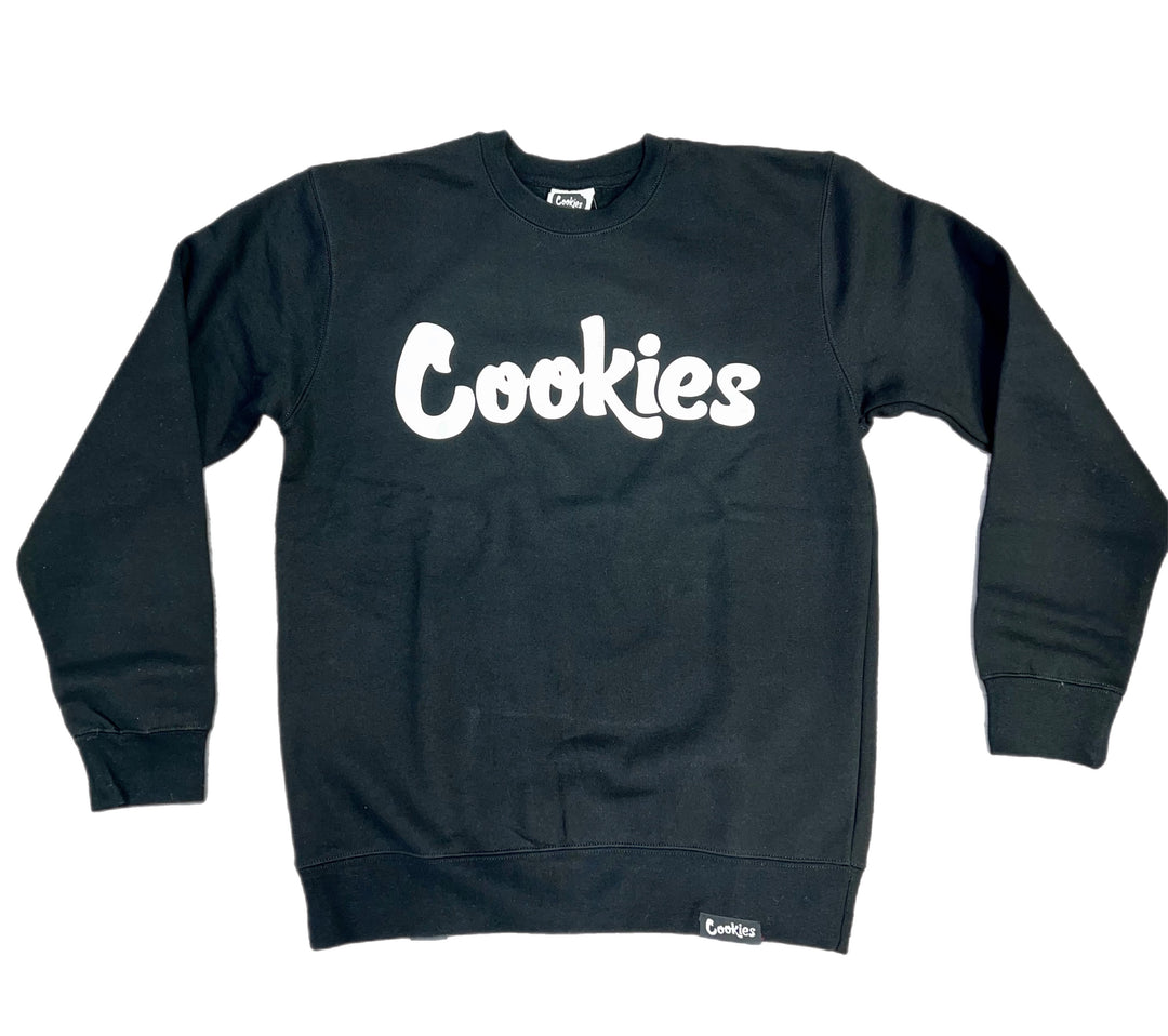 Original mint crewneck