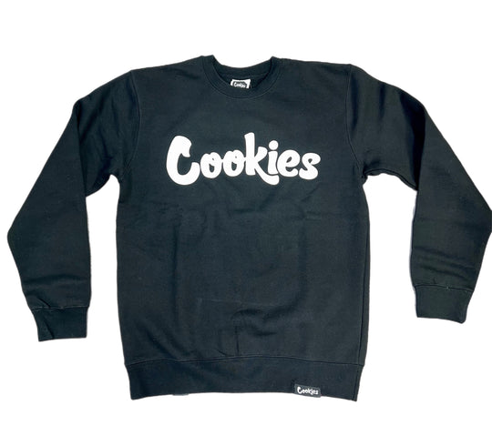 Original mint crewneck