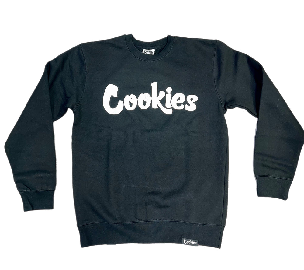 Original mint crewneck