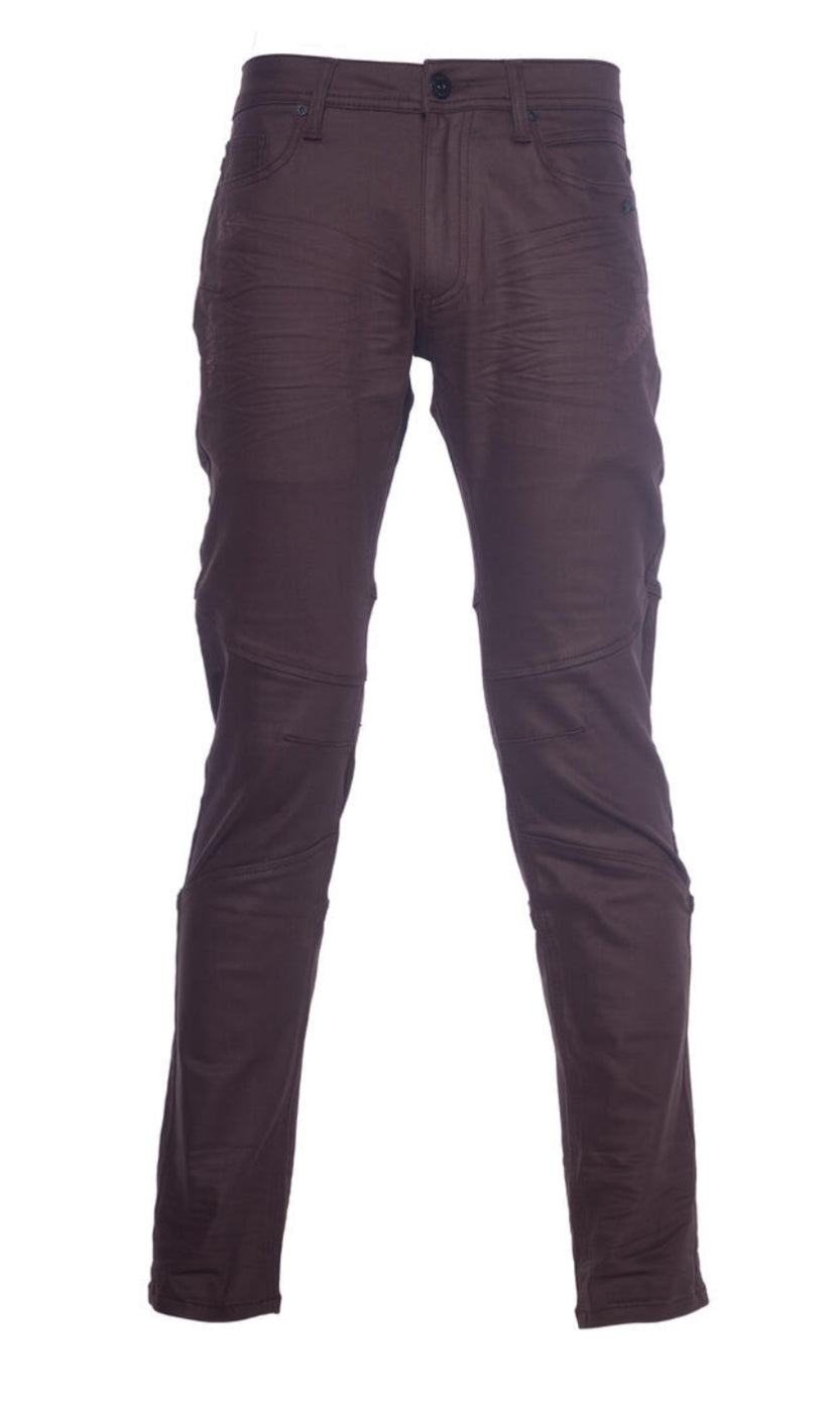 DALTON SOLID STRETCH TWILL JEAN