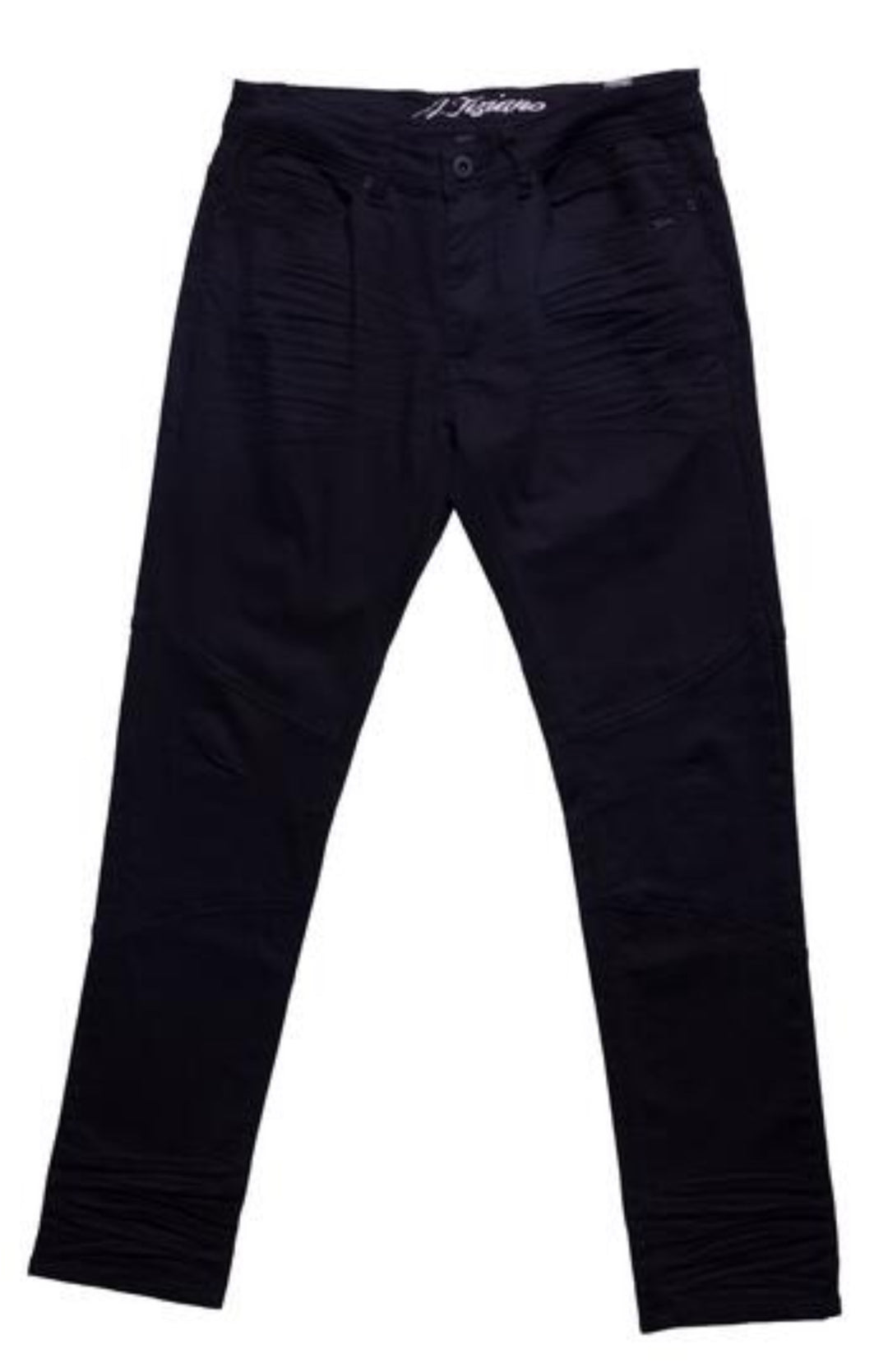 Duke black stretchy jeans