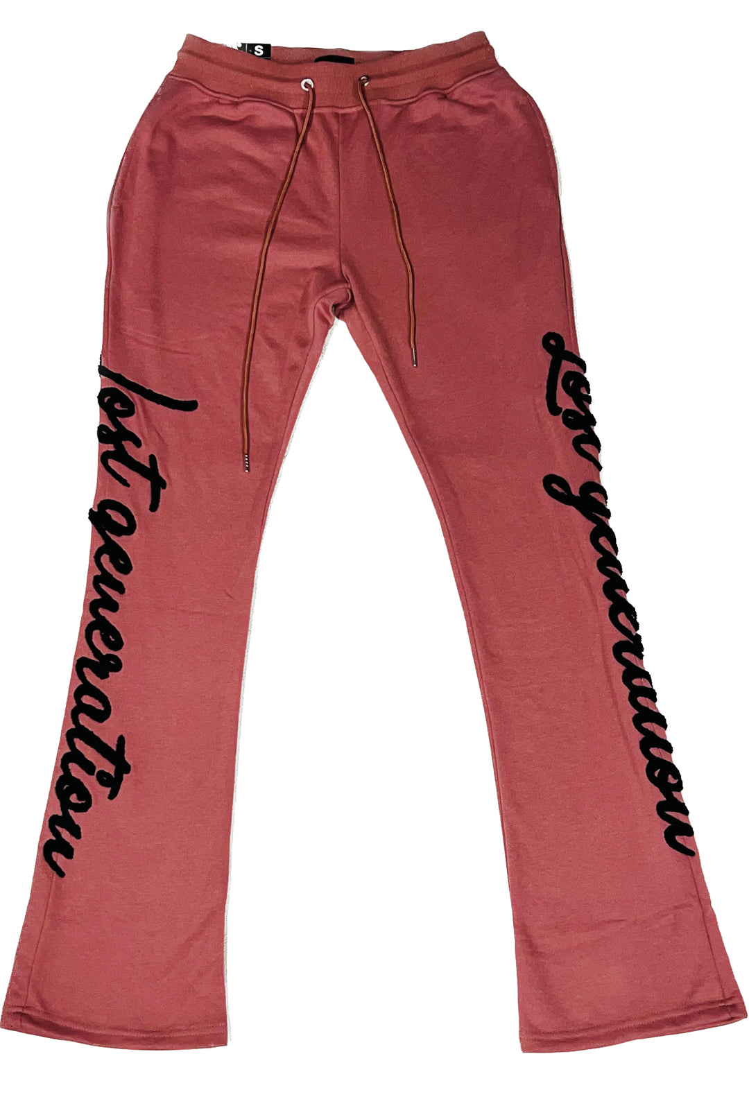 Lost Generation Stacked Joggers