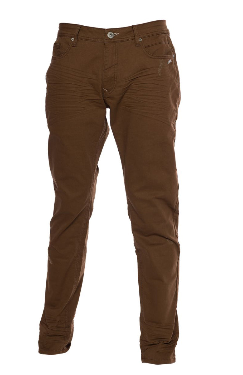Maurice stretchy jeans